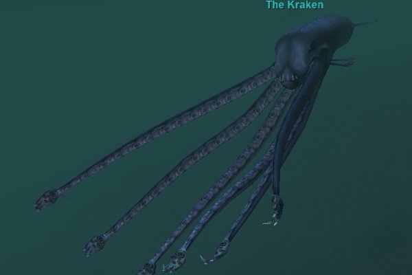 Kraken at зеркало